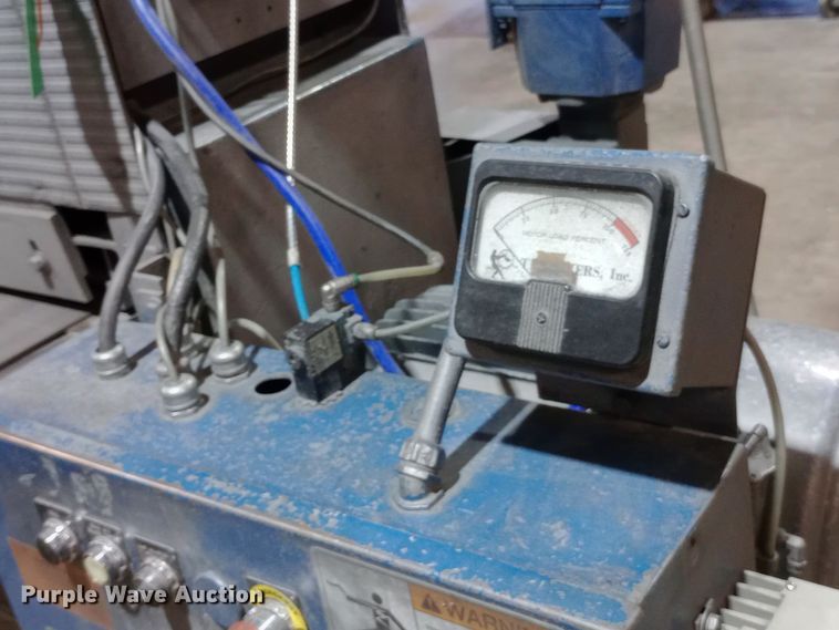 image for item DH1454 Timesaver Speedbelt 119 M1-HD sander