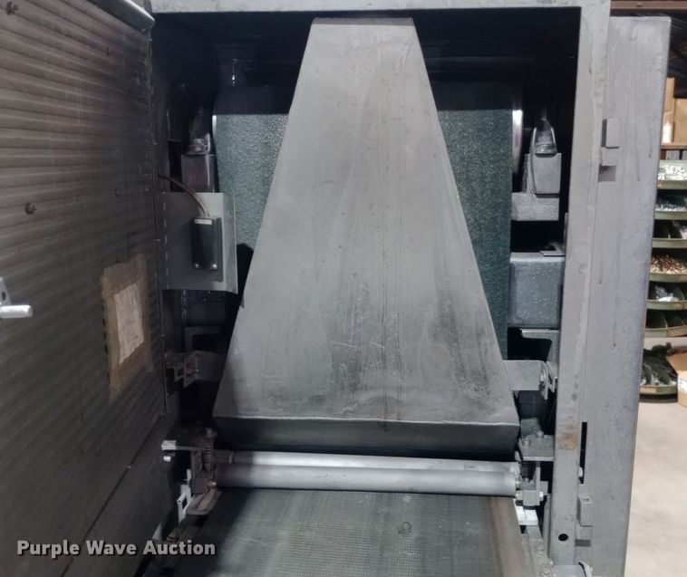 image for item DH1454 Timesaver Speedbelt 119 M1-HD sander