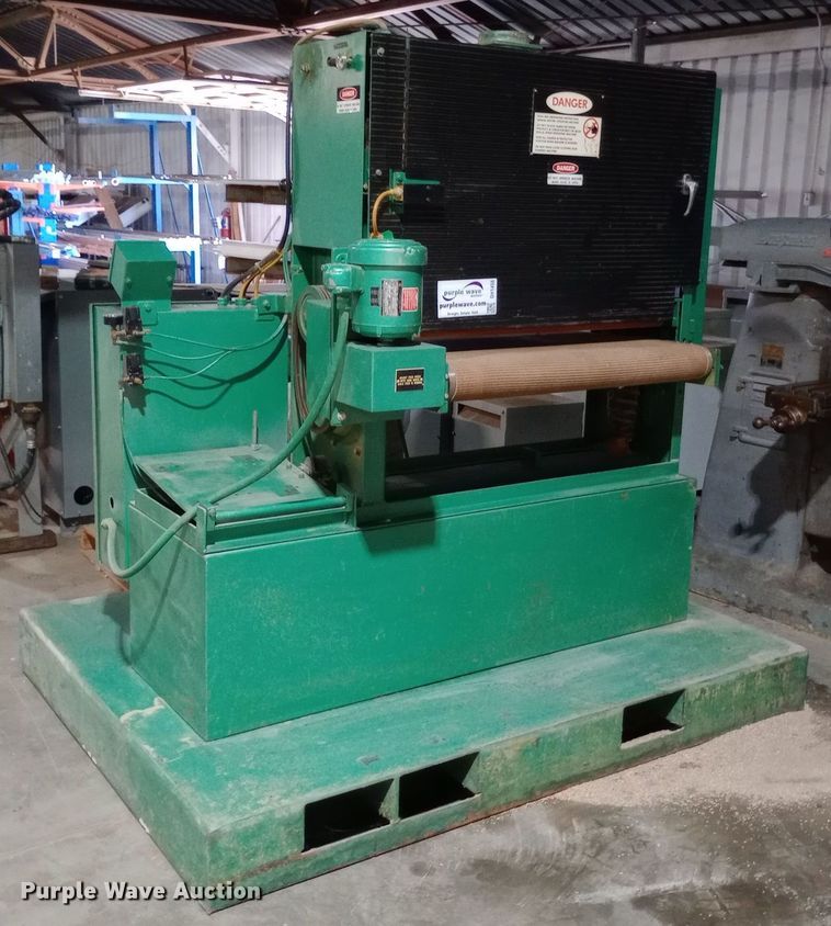 image for item DH1458 Timesaver 137 1-HD Speedbelt sander