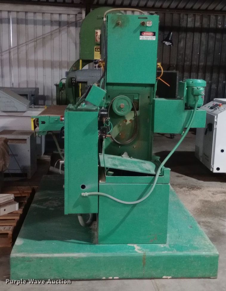 image for item DH1458 Timesaver 137 1-HD Speedbelt sander