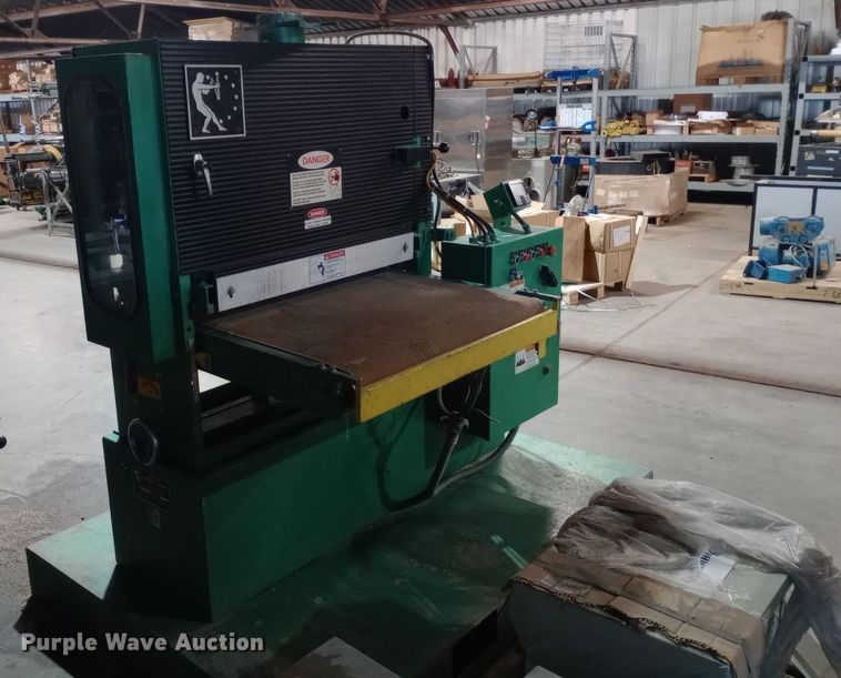 image for item DH1458 Timesaver 137 1-HD Speedbelt sander