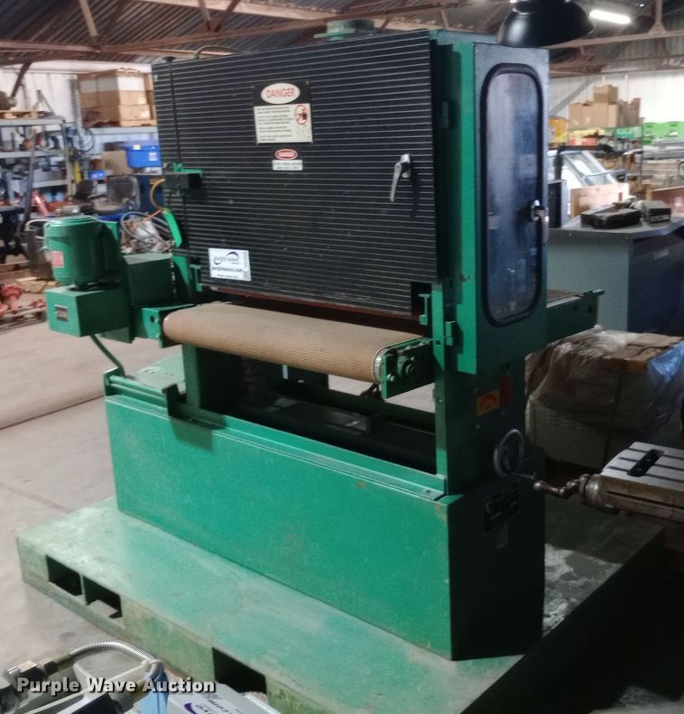 image for item DH1458 Timesaver 137 1-HD Speedbelt sander