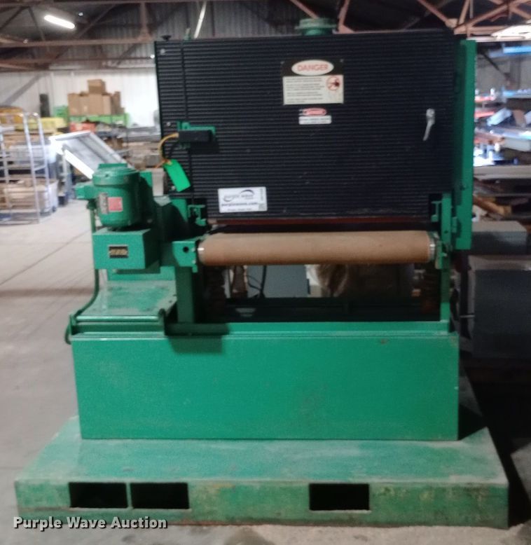 image for item DH1458 Timesaver 137 1-HD Speedbelt sander