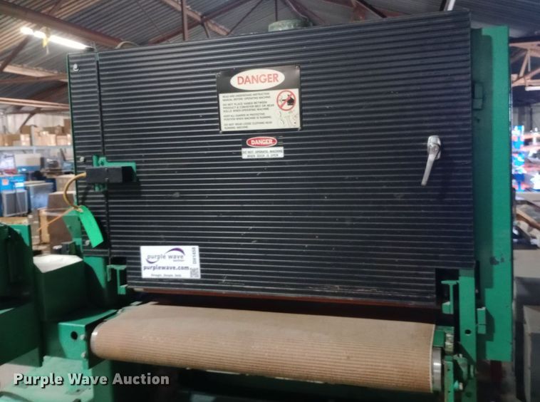 image for item DH1458 Timesaver 137 1-HD Speedbelt sander