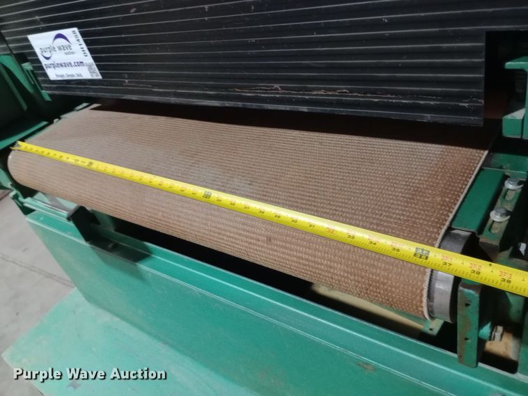 image for item DH1458 Timesaver 137 1-HD Speedbelt sander