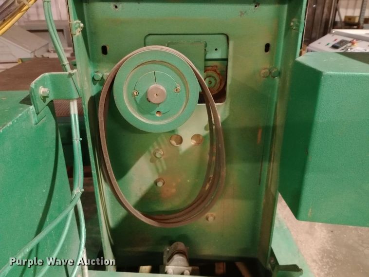 image for item DH1458 Timesaver 137 1-HD Speedbelt sander