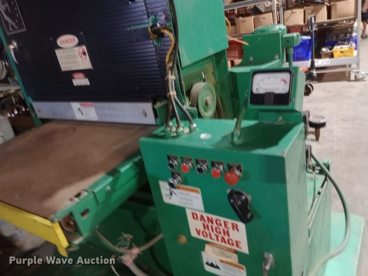 image for item DH1458 Timesaver 137 1-HD Speedbelt sander