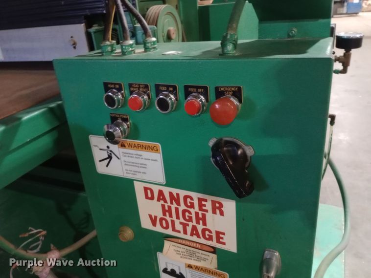 image for item DH1458 Timesaver 137 1-HD Speedbelt sander