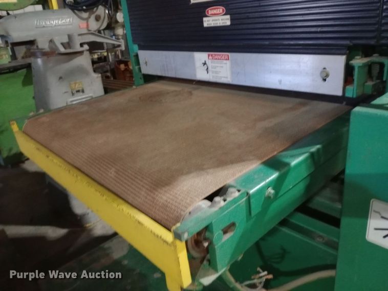 image for item DH1458 Timesaver 137 1-HD Speedbelt sander