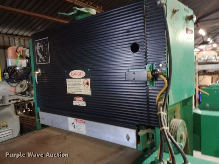 image for item DH1458 Timesaver 137 1-HD Speedbelt sander