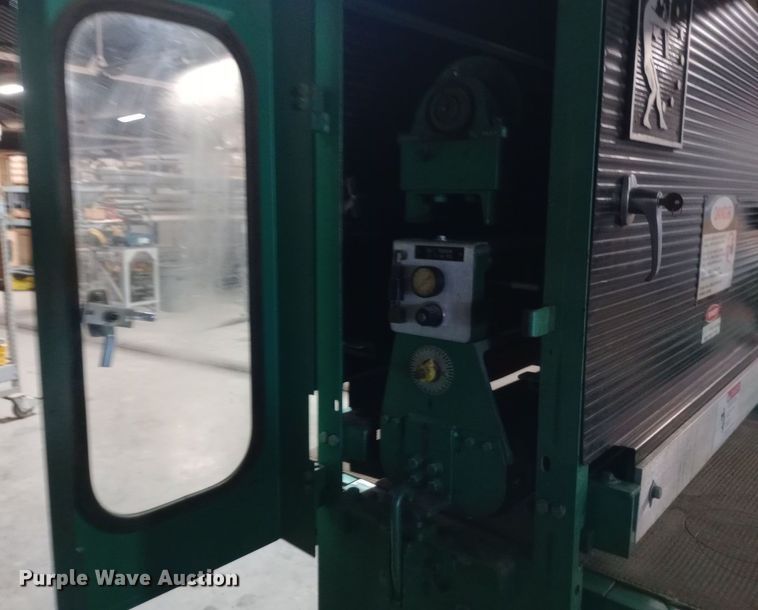 image for item DH1458 Timesaver 137 1-HD Speedbelt sander