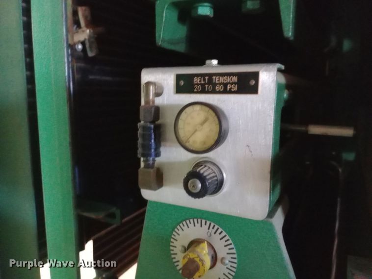 image for item DH1458 Timesaver 137 1-HD Speedbelt sander