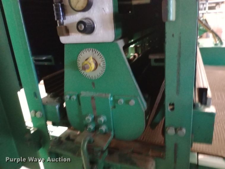 image for item DH1458 Timesaver 137 1-HD Speedbelt sander