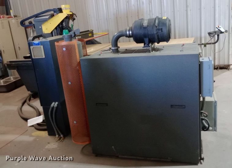 image for item DH1459 MultiCam TV425 router table