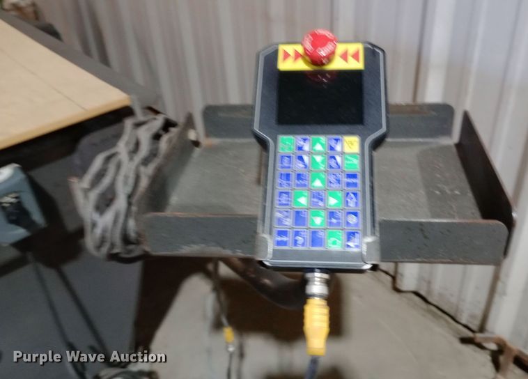 image for item DH1459 MultiCam TV425 router table