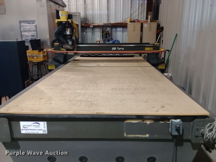 image for item DH1459 MultiCam TV425 router table