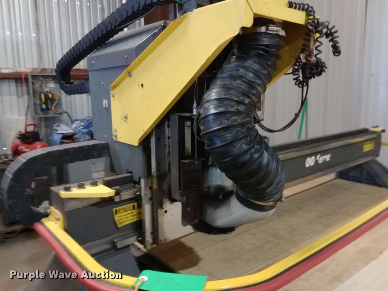 image for item DH1459 MultiCam TV425 router table