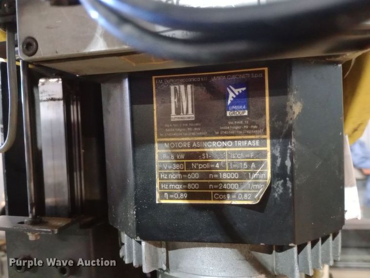 image for item DH1459 MultiCam TV425 router table