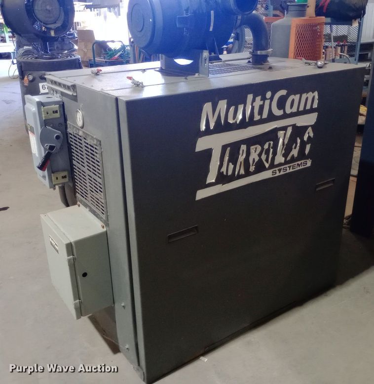 image for item DH1459 MultiCam TV425 router table