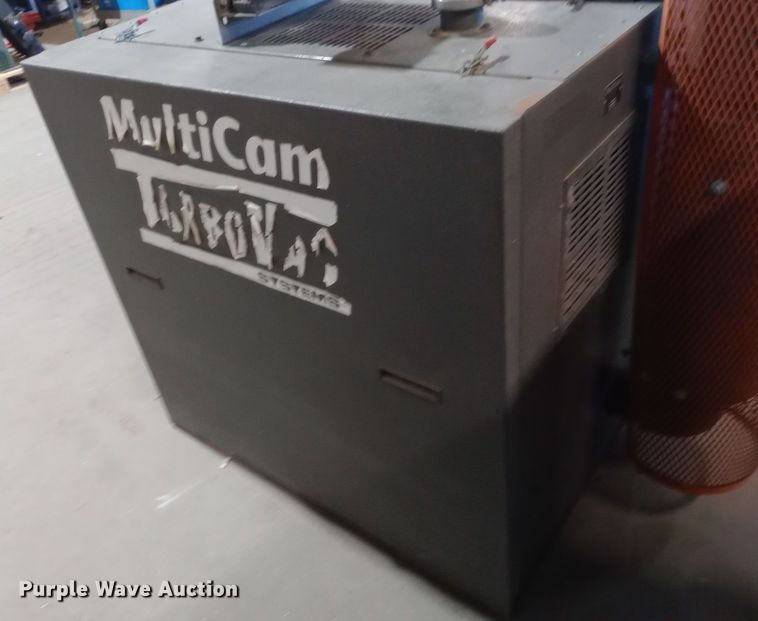 image for item DH1459 MultiCam TV425 router table