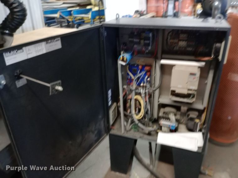 image for item DH1459 MultiCam TV425 router table