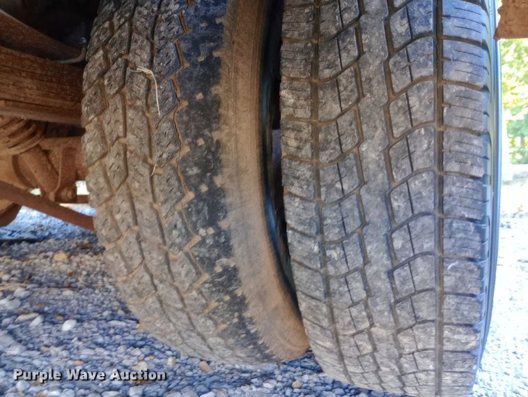 image for item DH1473 Shop built equipment trailer