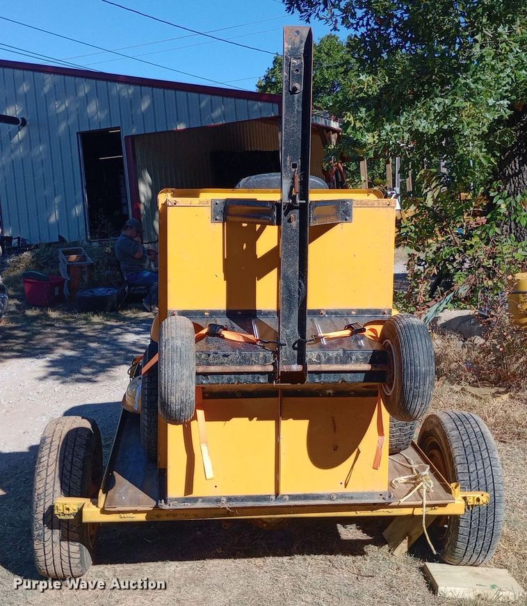 image for item DH1478 2007 Cub Cadet  i1050 lawn mower