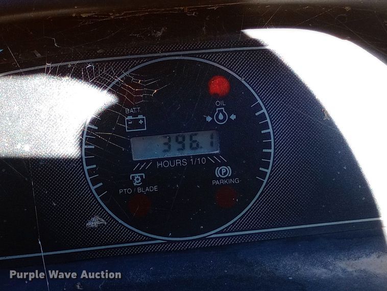 image for item DH1478 2007 Cub Cadet  i1050 lawn mower