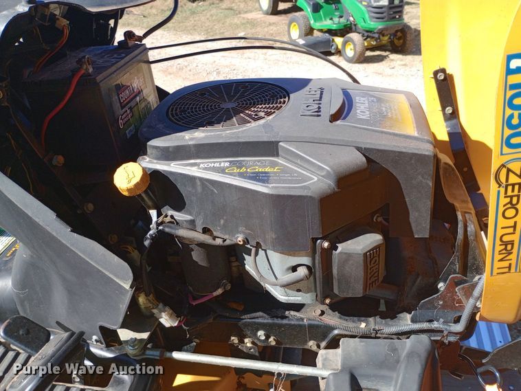 image for item DH1478 2007 Cub Cadet  i1050 lawn mower