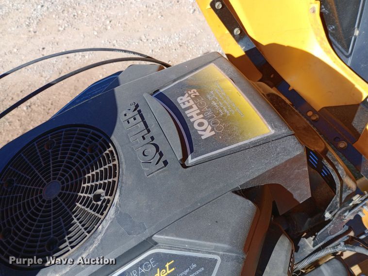 image for item DH1478 2007 Cub Cadet  i1050 lawn mower