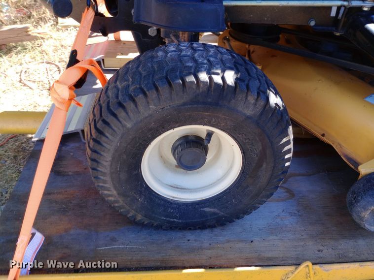 image for item DH1478 2007 Cub Cadet  i1050 lawn mower