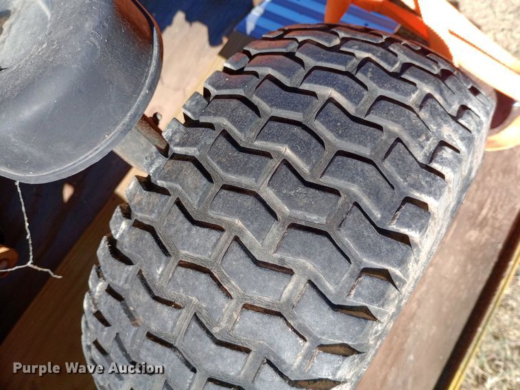 image for item DH1478 2007 Cub Cadet  i1050 lawn mower