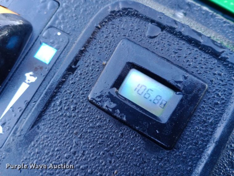 image for item DH1480 2021 John Deere S100 lawn mower