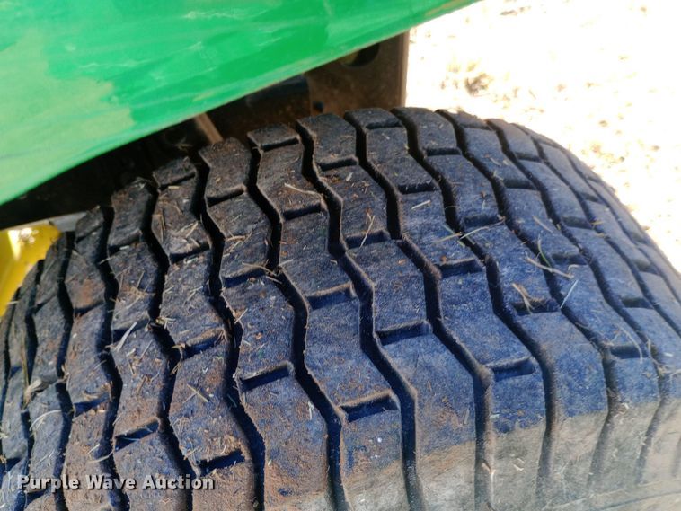 image for item DH1480 2021 John Deere S100 lawn mower