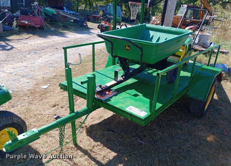 image for item DH1480 2021 John Deere S100 lawn mower