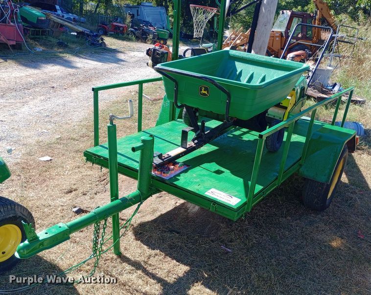 image for item DH1480 2021 John Deere S100 lawn mower