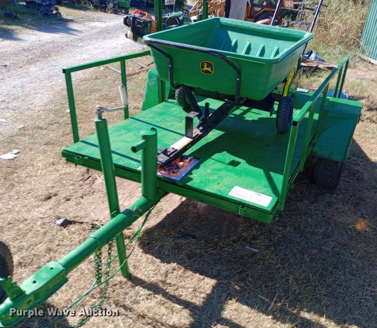 image for item DH1480 2021 John Deere S100 lawn mower