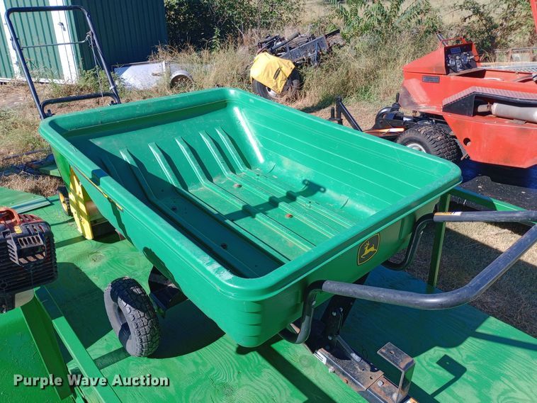 image for item DH1480 2021 John Deere S100 lawn mower