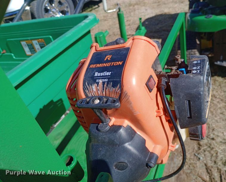 image for item DH1480 2021 John Deere S100 lawn mower