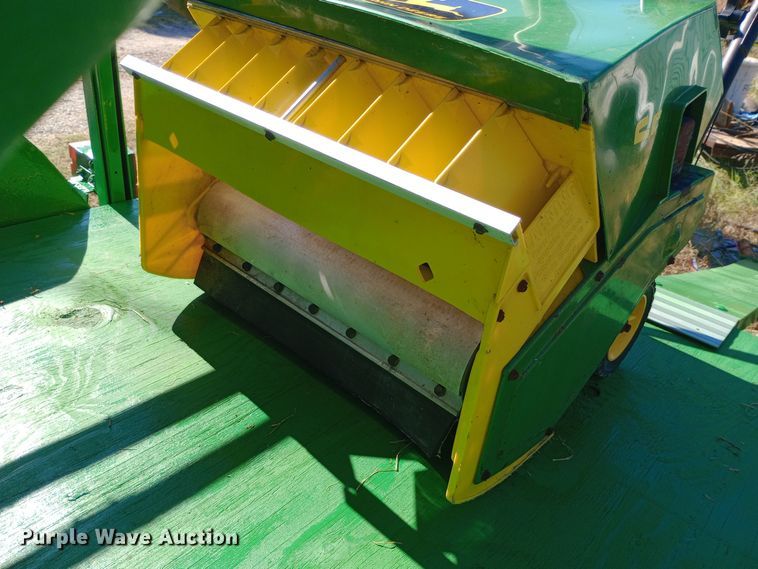 image for item DH1480 2021 John Deere S100 lawn mower