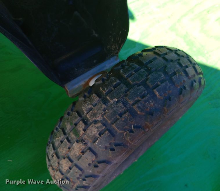 image for item DH1480 2021 John Deere S100 lawn mower