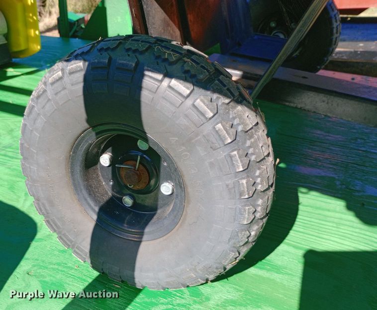 image for item DH1480 2021 John Deere S100 lawn mower