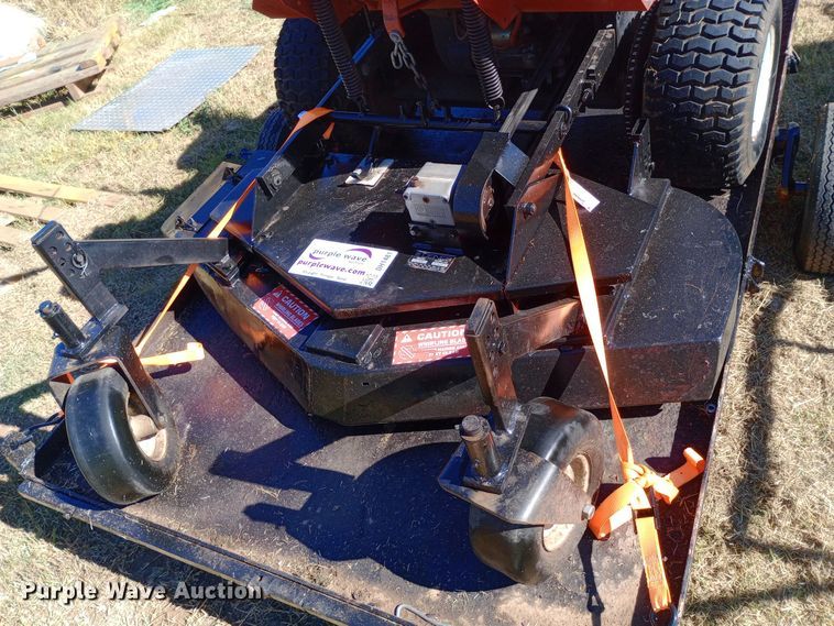 image for item DH1481 Deines 1800 ZTR lawn mower