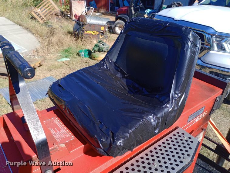 image for item DH1481 Deines 1800 ZTR lawn mower