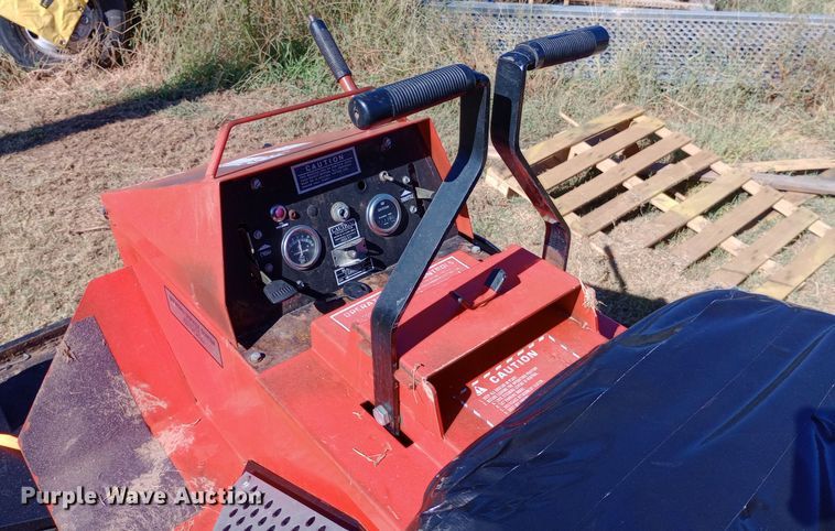 image for item DH1481 Deines 1800 ZTR lawn mower