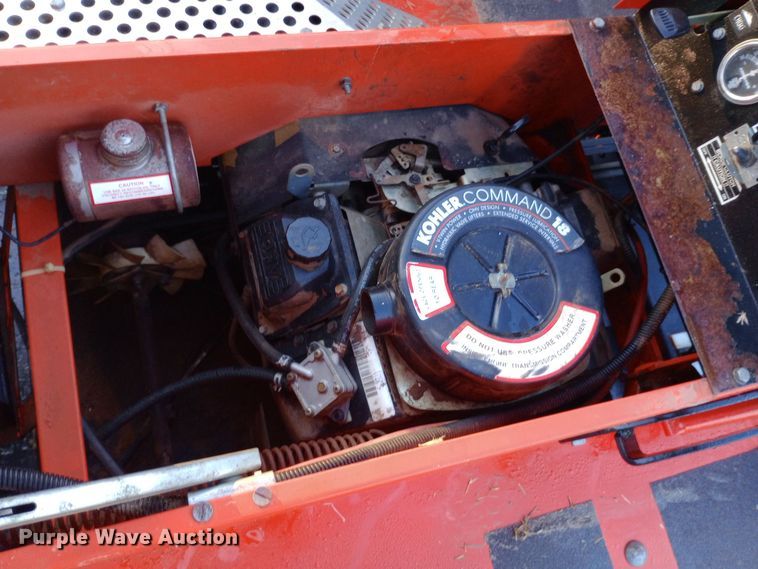 image for item DH1481 Deines 1800 ZTR lawn mower