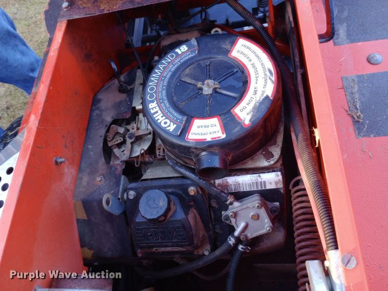 image for item DH1481 Deines 1800 ZTR lawn mower