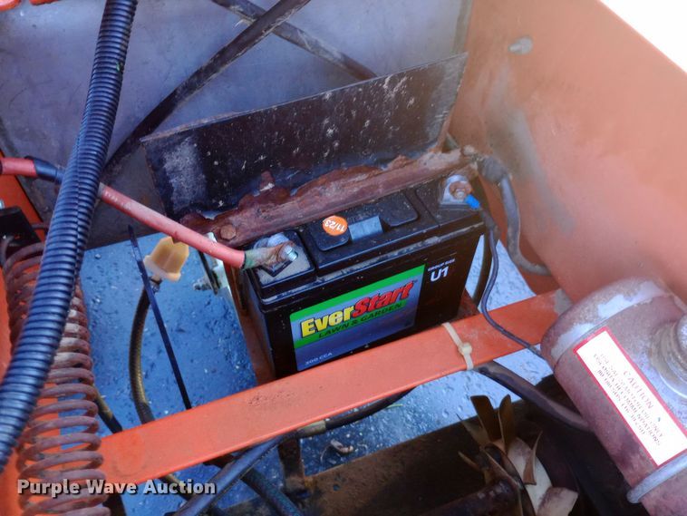 image for item DH1481 Deines 1800 ZTR lawn mower