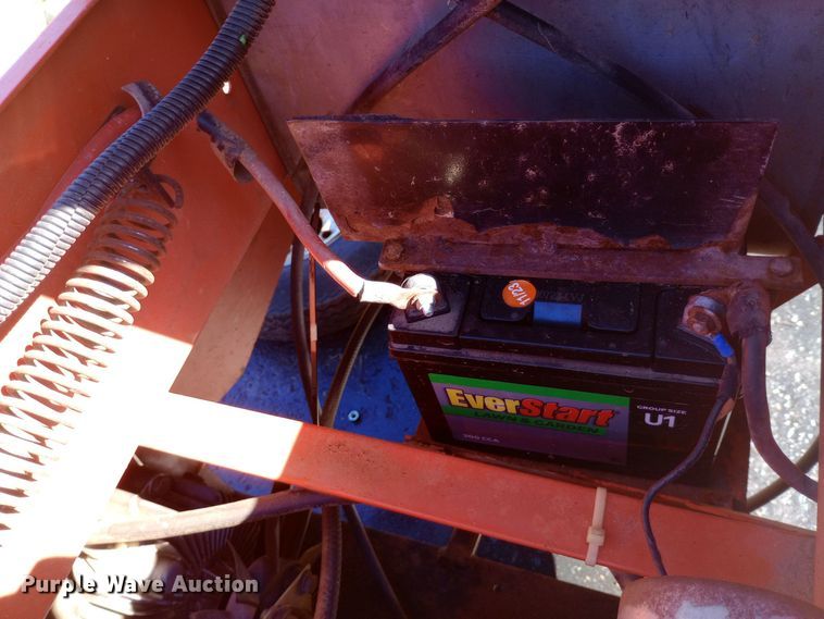 image for item DH1481 Deines 1800 ZTR lawn mower