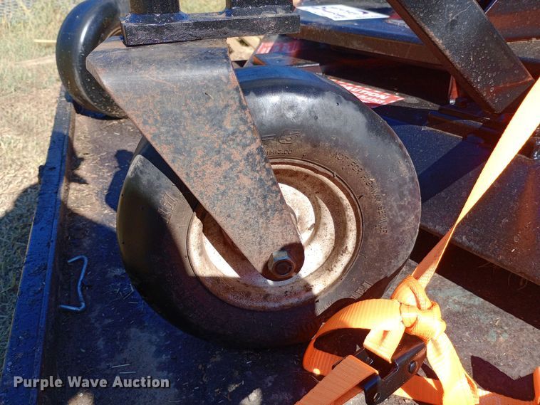 image for item DH1481 Deines 1800 ZTR lawn mower